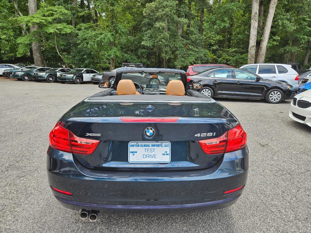 Used 2016 BMW 428i xDrive Convertible image 39
