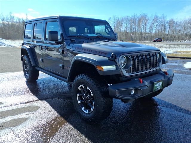 Used 2025 Jeep Wrangler Rubicon image 7