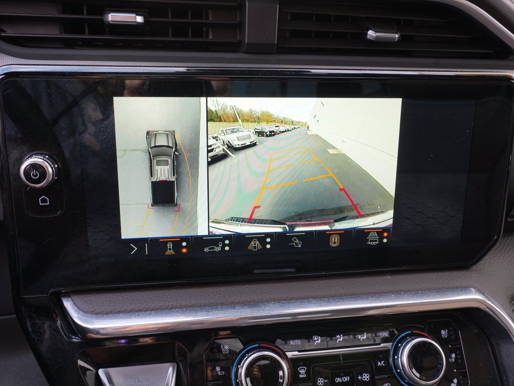 Certified 2024 GMC Sierra 1500 Denali AWD/4WD image 39
