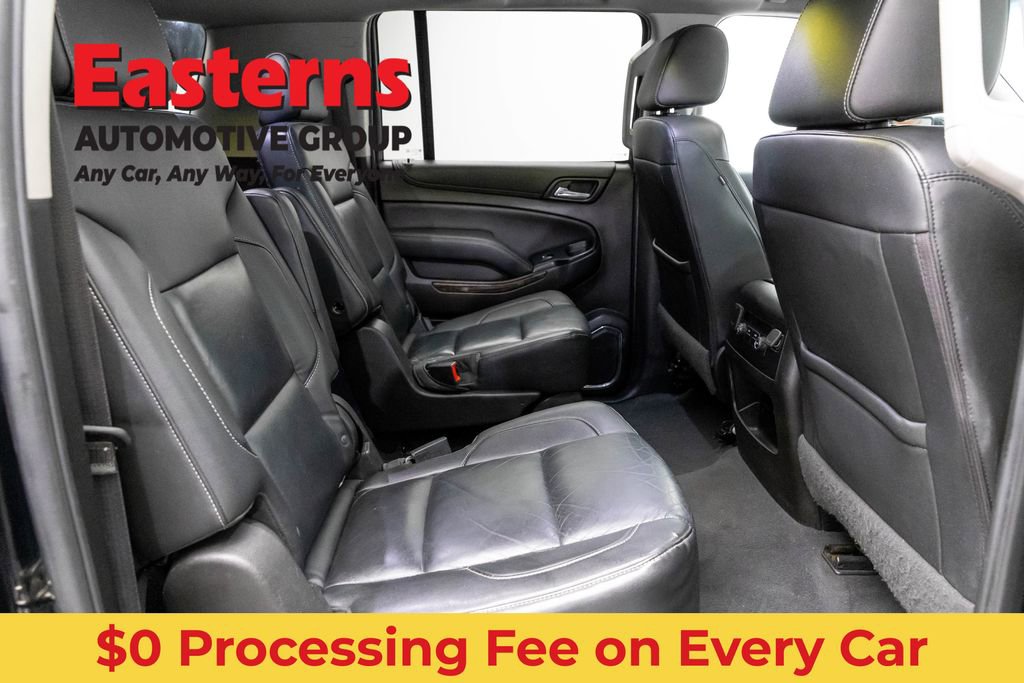 Used 2019 Chevrolet Suburban LT AWD/4WD image 28