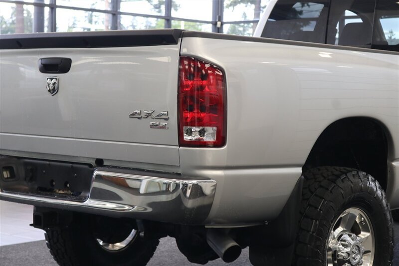 Used 2006 Dodge Ram 3500 Truck SLT w/ Quad Cab Big Horn Value Group AWD/4WD image 36