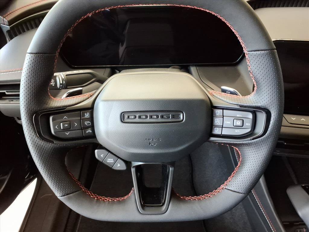 New 2026 Dodge Charger Scat Pack AWD/4WD image 12