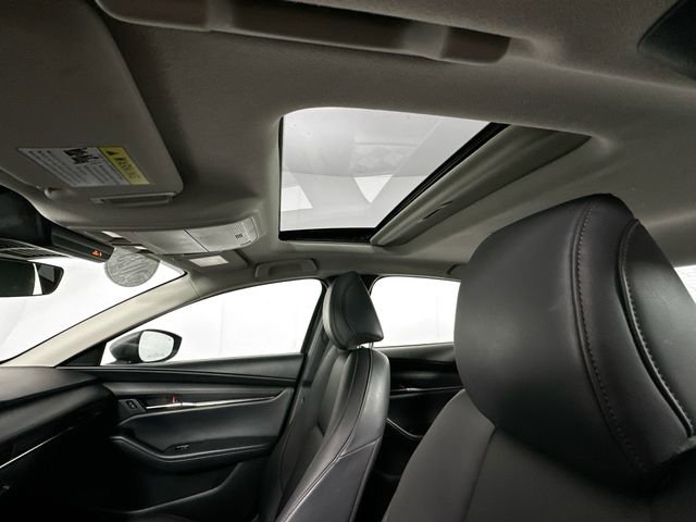 Used 2025 MAZDA MAZDA3 s FWD image 18