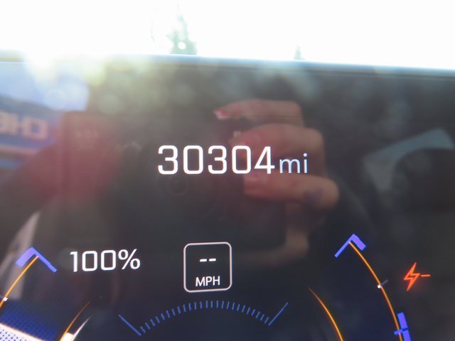 Certified 2024 Chevrolet Silverado EV W/T image 19