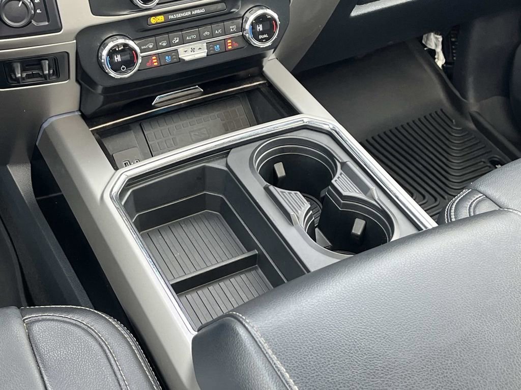 Used 2022 Ford F250 Lariat w/ Lariat Ultimate Package image 15