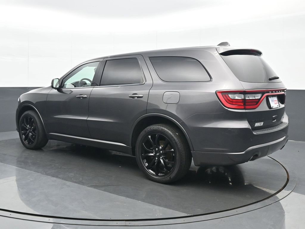 Used 2020 Dodge Durango GT w/ Blacktop Package image 4