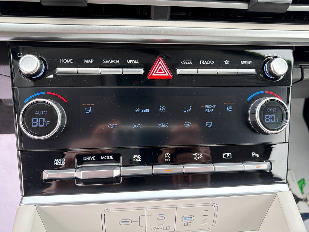 New 2026 Hyundai Santa Fe SEL AWD/4WD image 17