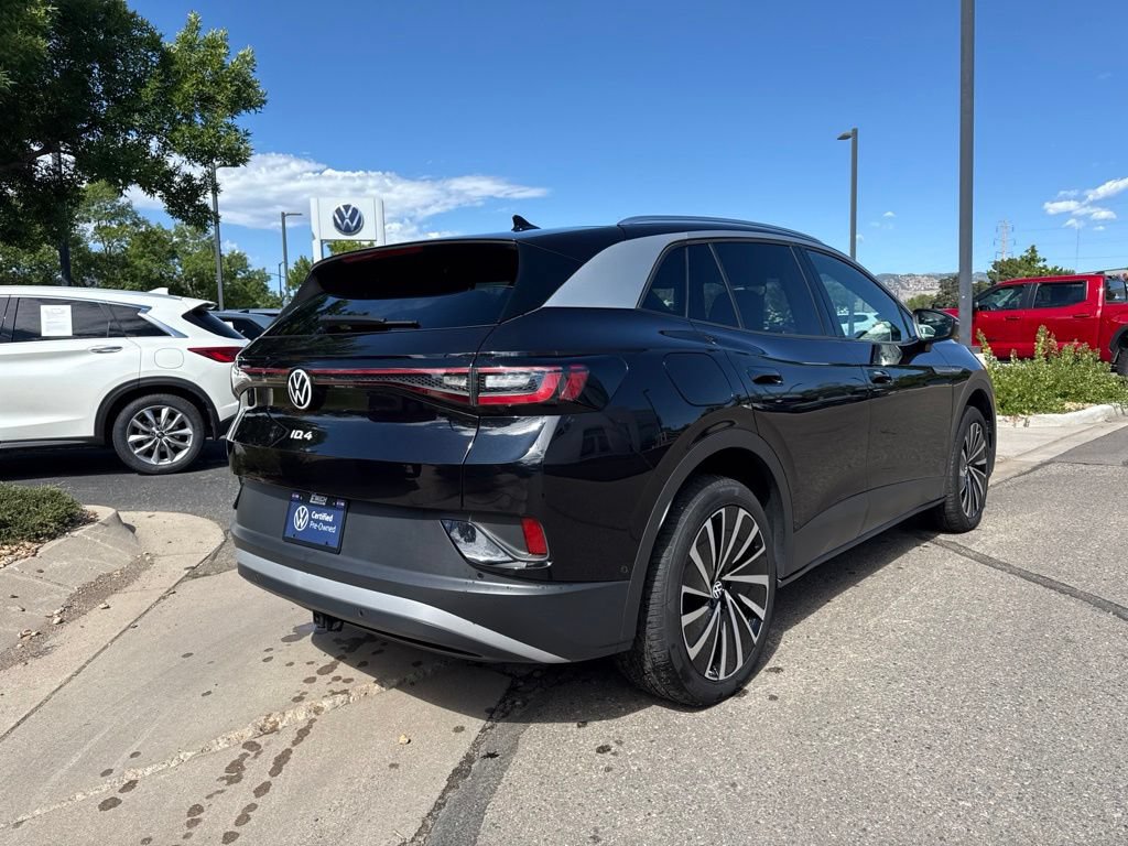 Certified 2023 Volkswagen ID.4 Pro S Plus AWD/4WD image 6