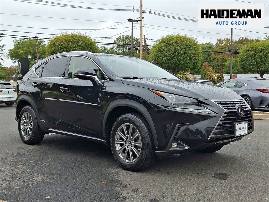 Used 2021 Lexus NX 300h AWD w/ Accessory Package