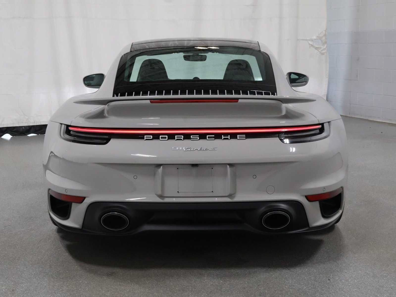 Certified 2024 Porsche 911 Turbo AWD/4WD image 7