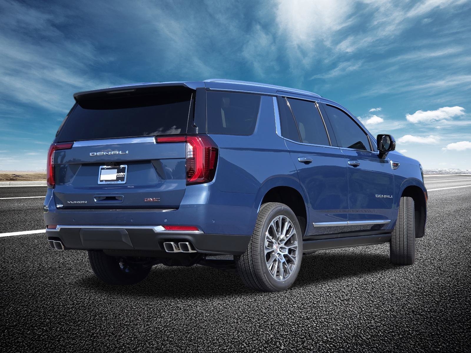 New 2026 GMC Yukon Denali w/ Denali Reserve Package AWD/4WD image 24
