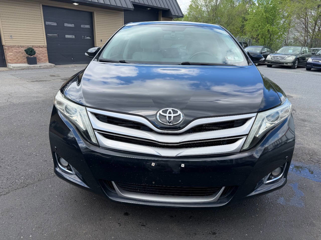 Used 2014 Toyota Venza Limited AWD/4WD image 3
