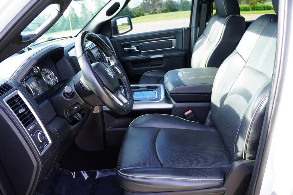 Certified 2018 RAM 1500 Limited AWD/4WD image 16