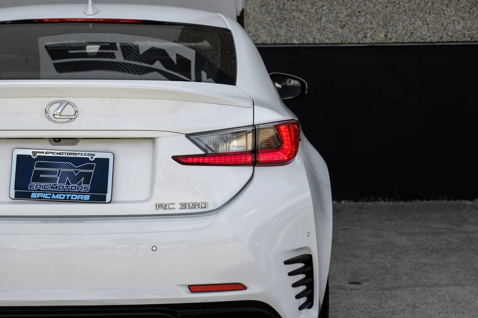 Used 2017 Lexus RC 350 F Sport RWD image 47
