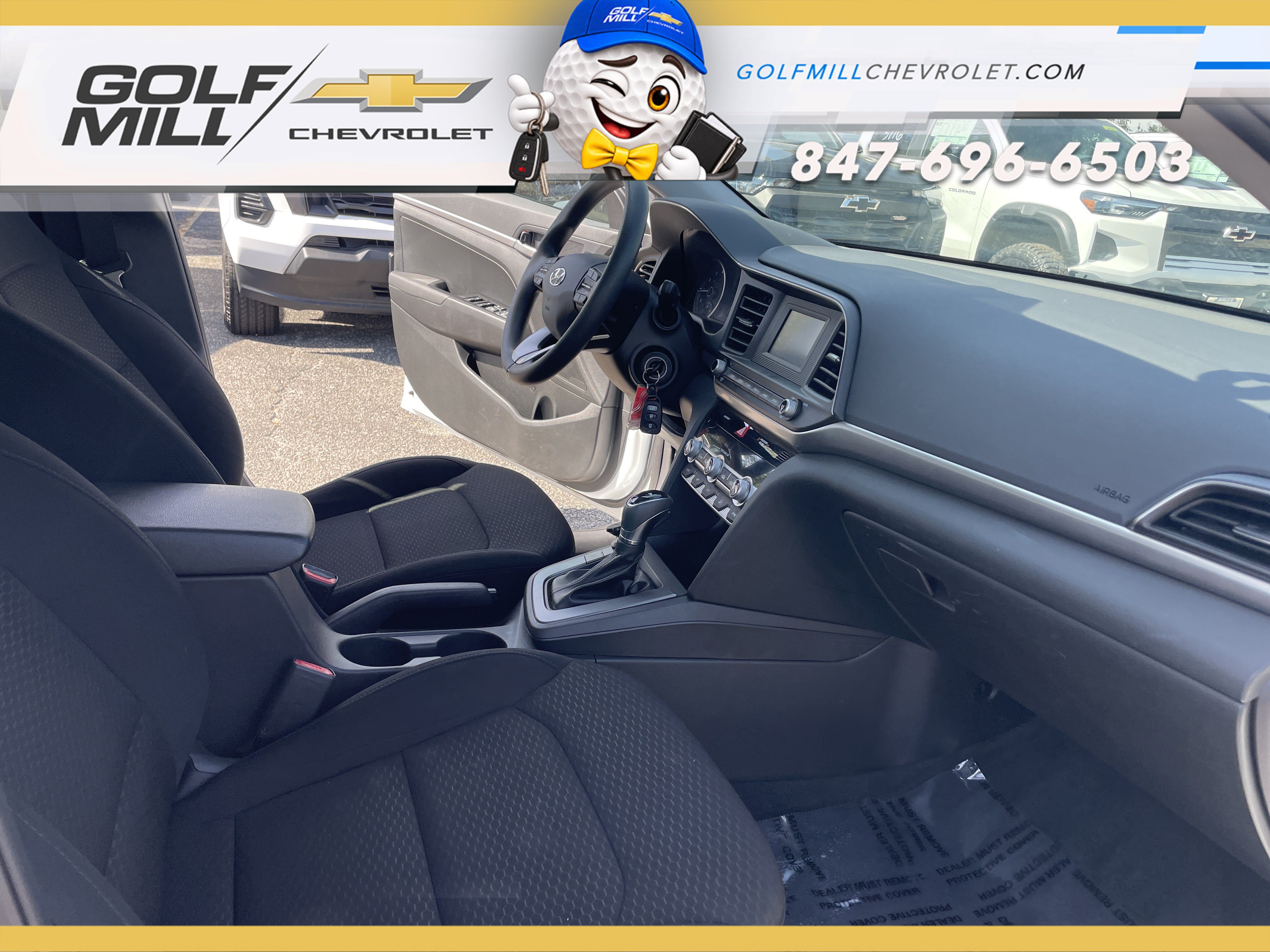 Used 2020 Hyundai Elantra SE w/ Cargo Package (C1) FWD image 31