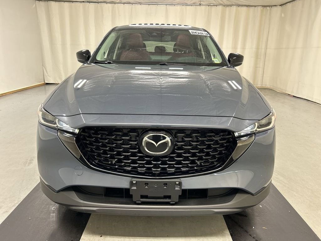 Used 2023 MAZDA CX-5 Carbon Edition AWD/4WD image 3