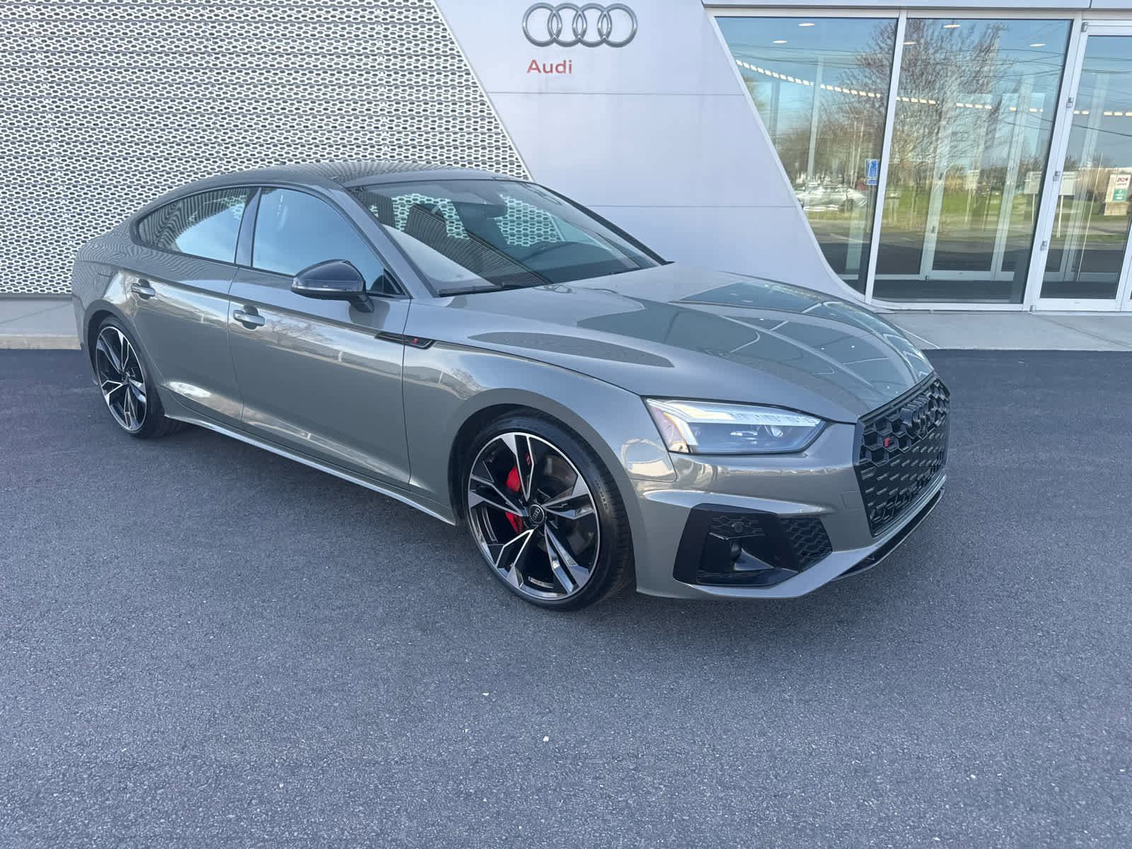 Used 2024 Audi S5 Premium Plus AWD/4WD image 2