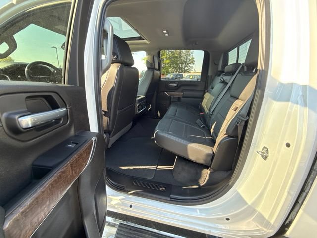 Used 2022 GMC Sierra 2500 Denali w/ Denali Ultimate Package AWD/4WD image 11