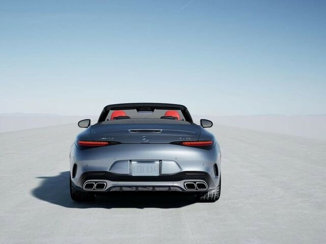 New 2025 Mercedes-Benz SL 63 AMG SL 63 AMG 2D Convertible 4MATI image 26