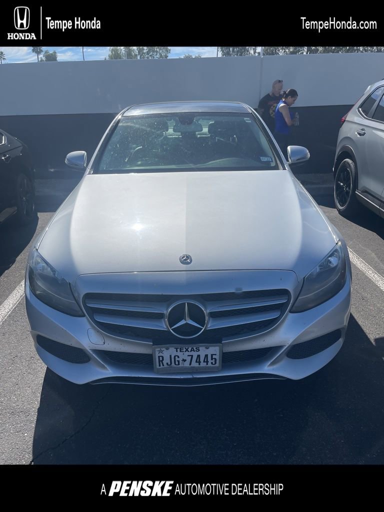 Used 2018 Mercedes-Benz C 300 C 300