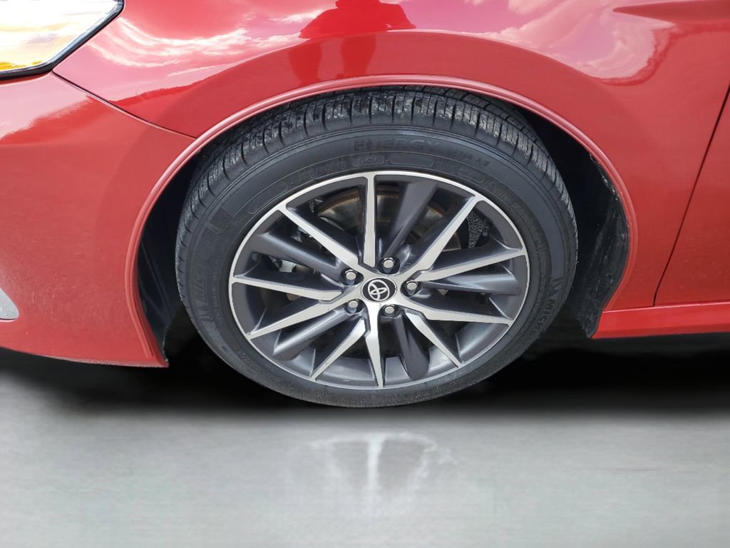 Certified 2023 Toyota Camry XLE image 10