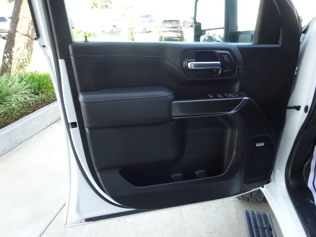 Certified 2023 GMC Sierra 2500 AT4 w/ AT4 Premium Plus Package AWD/4WD image 28
