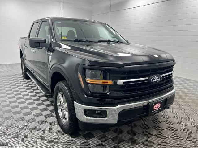 Used 2025 Ford F150 XLT w/ Equipment Group 301A Standard AWD/4WD image 1