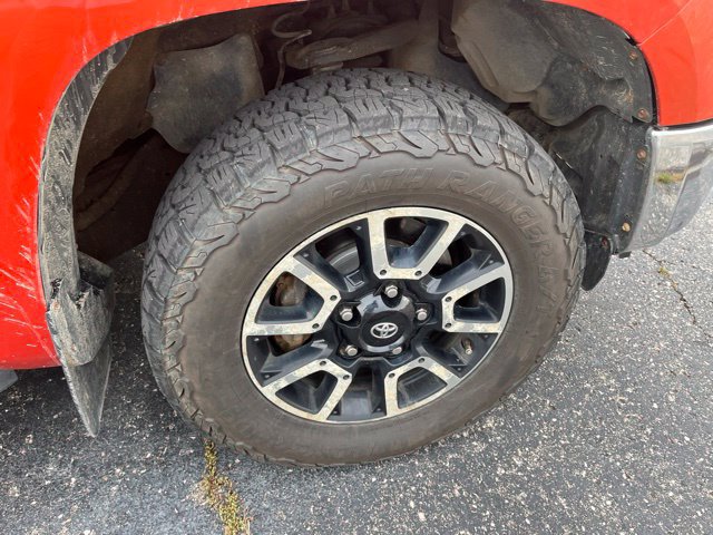 Used 2016 Toyota Tundra TRD Pro AWD/4WD image 3