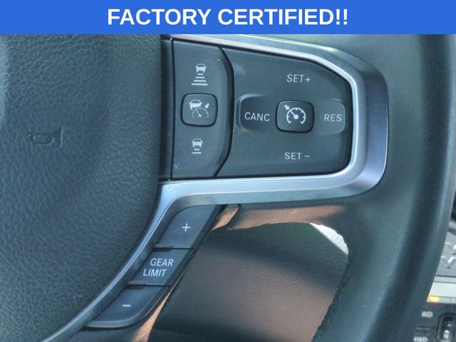 Certified 2026 RAM 2500 Big Horn AWD/4WD image 20