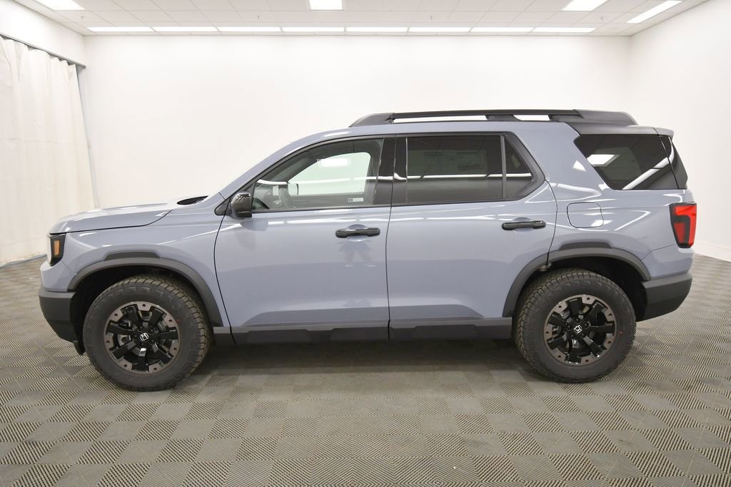 New 2026 Honda Passport TrailSport Elite image 4