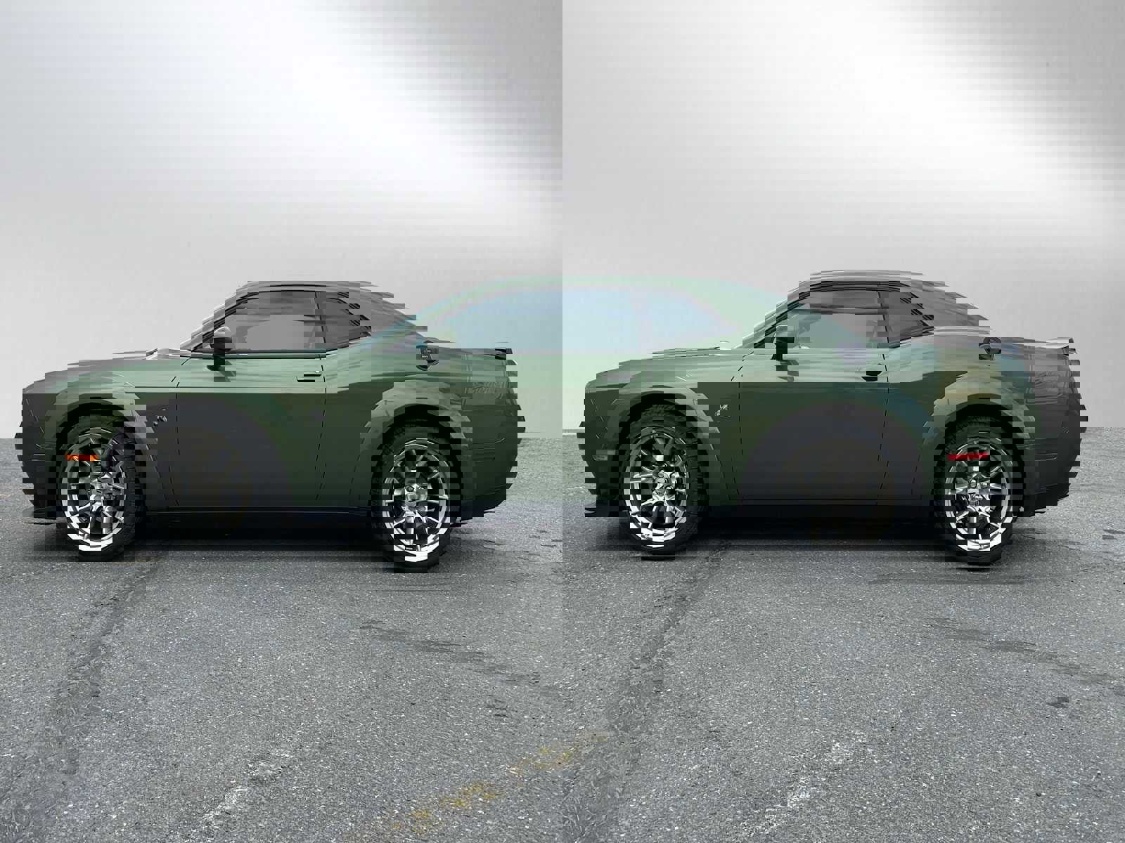 Used 2023 Dodge Challenger R/T Scat Pack image 4