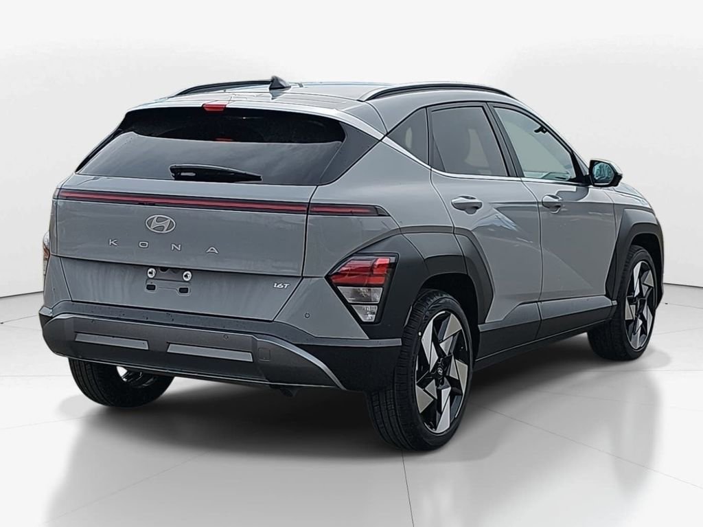 Used 2026 Hyundai Kona Limited image 5