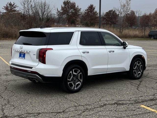 Used 2024 Hyundai Palisade SEL image 8