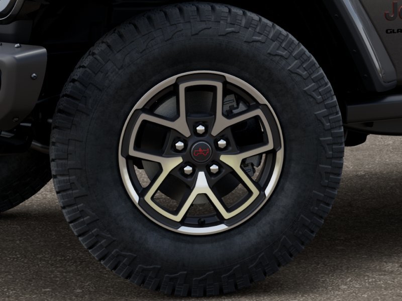 New 2026 Jeep Gladiator Rubicon AWD/4WD image 8