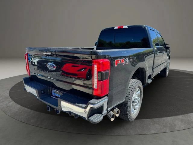 Used 2023 Ford F350 Lariat w/ Tow Technology Package AWD/4WD image 5