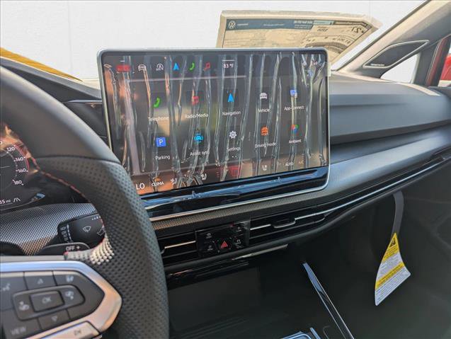 New 2025 Volkswagen GTI SE image 17