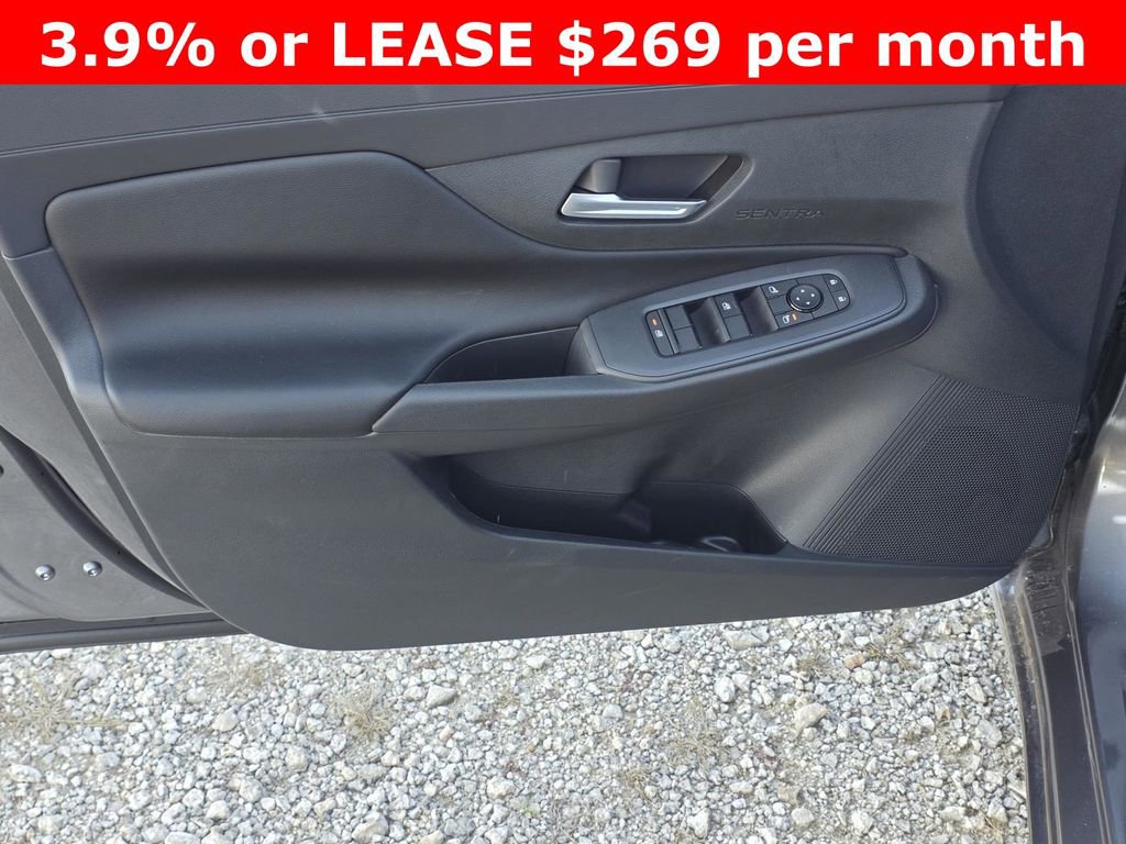 New 2026 Nissan Sentra S w/ Floor Mat Package image 29