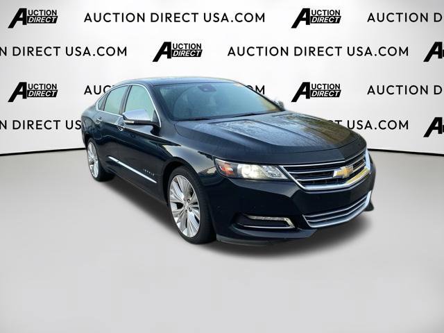 Used 2016 Chevrolet Impala LTZ w/ Enhanced Convenience Package FWD image 3
