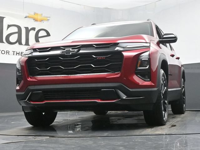 New 2027 Chevrolet Equinox RS w/ Safety and Technology Package AWD/4WD image 34