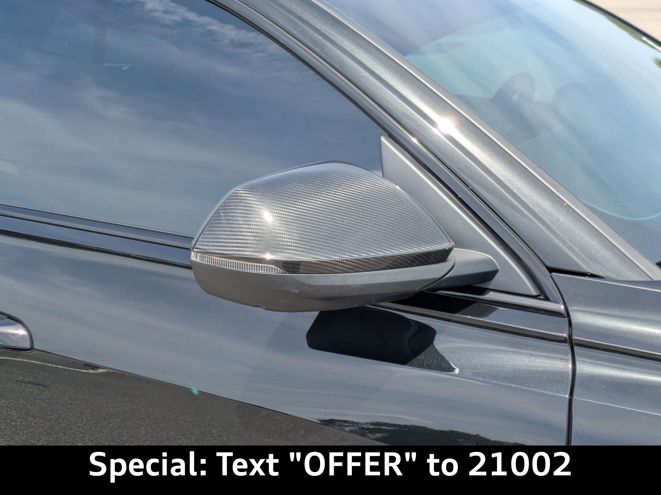 Certified 2023 Audi RS Q8 w/ Black Optic Package AWD/4WD image 12