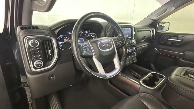 Used 2019 GMC Sierra 1500 SLT w/ SLT Premium Package AWD/4WD image 12