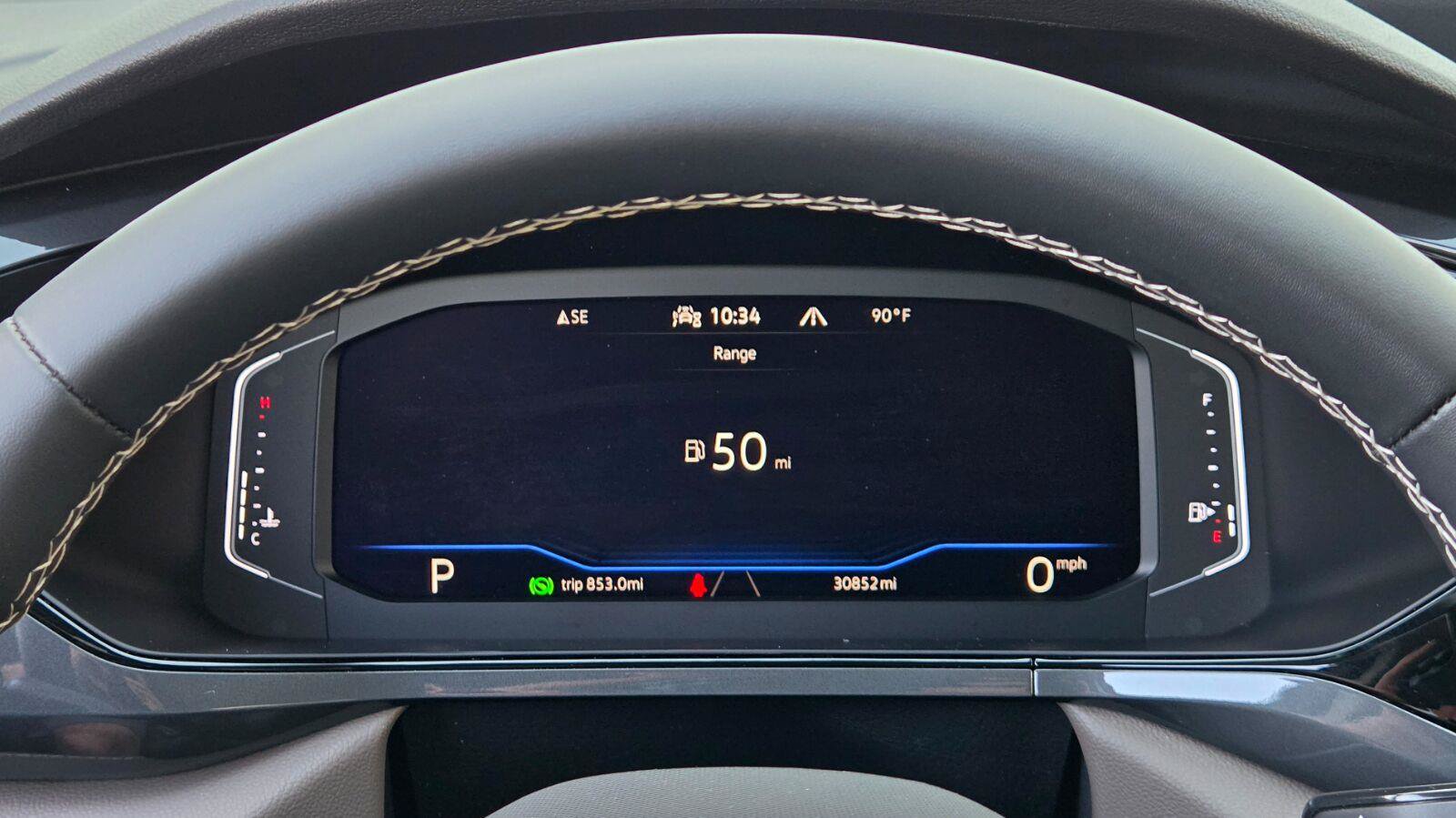 Certified 2023 Volkswagen Taos SEL AWD/4WD image 31