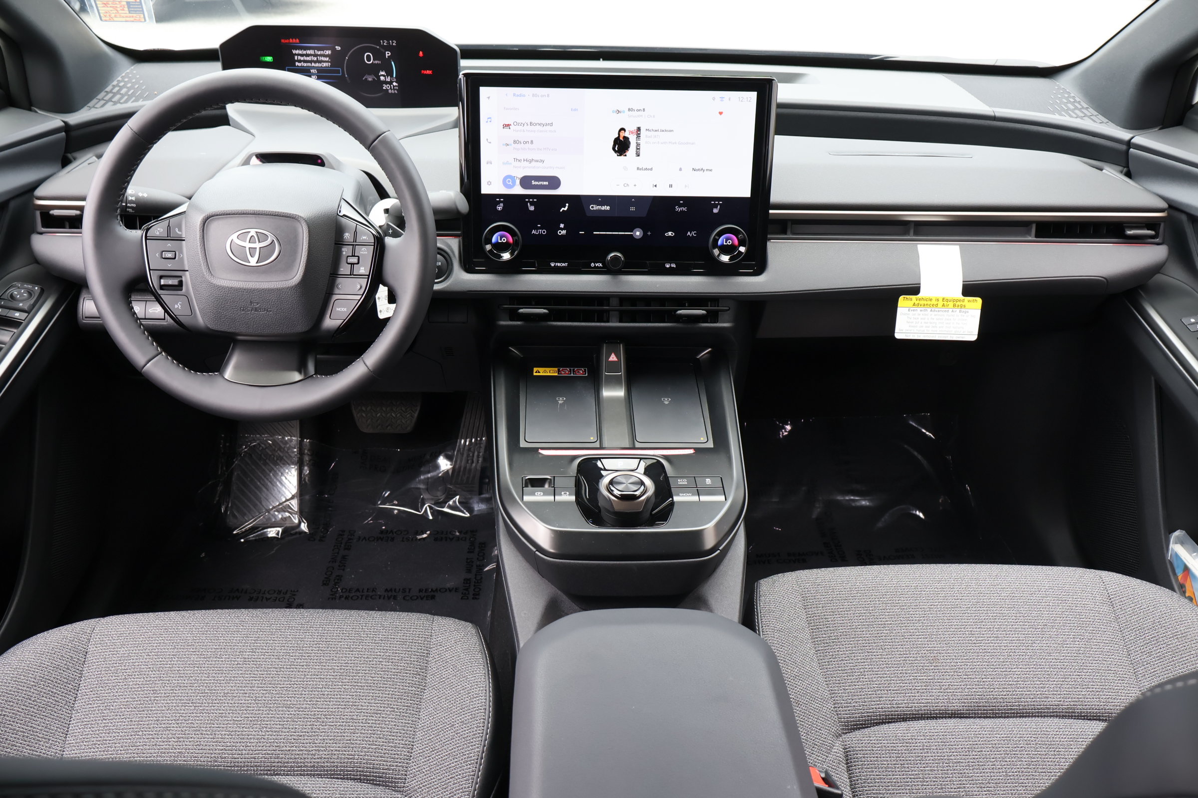 Used 2026 Toyota bZ FWD image 17