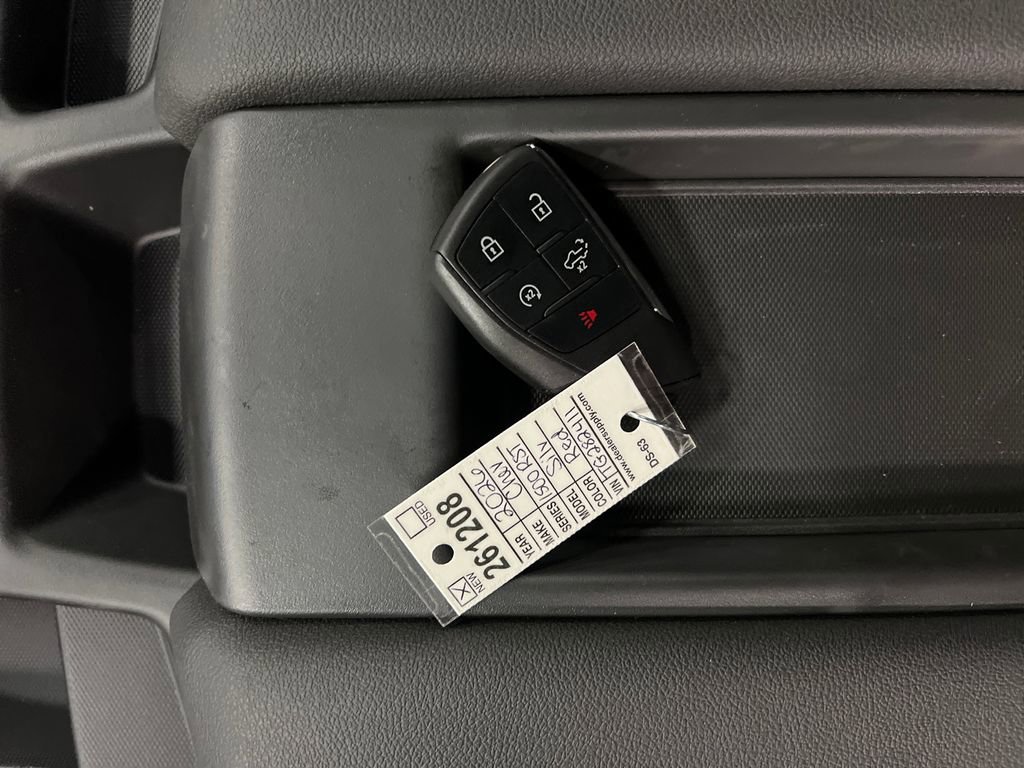 New 2026 Chevrolet Silverado 1500 RST w/ RST Select Package image 28