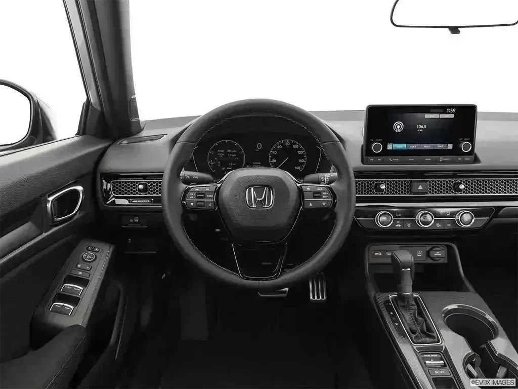 New 2026 Honda Civic LX image 82