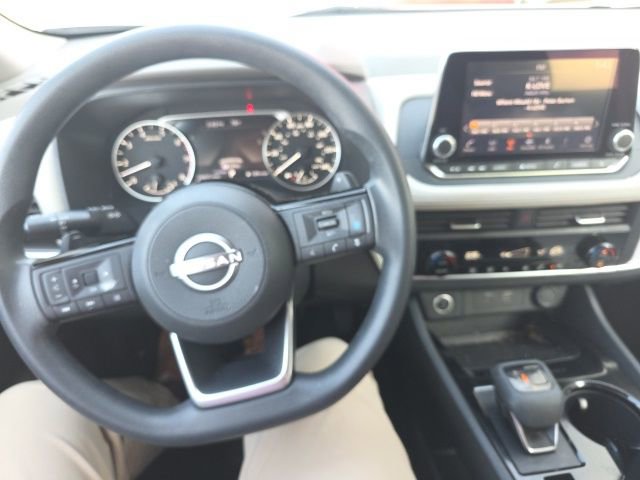 Certified 2023 Nissan Rogue SV image 12