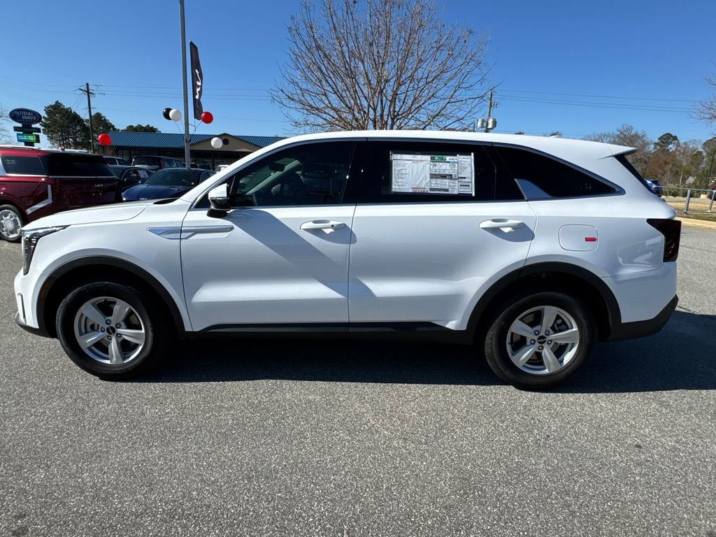 New 2026 Kia Sorento LX image 6