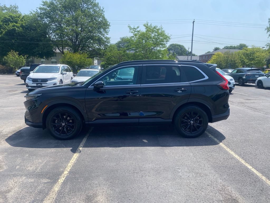 Used 2024 Honda CR-V Sport image 6