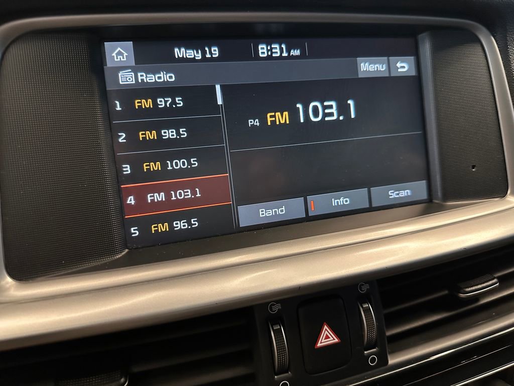 Used 2019 Kia Optima LX FWD image 13