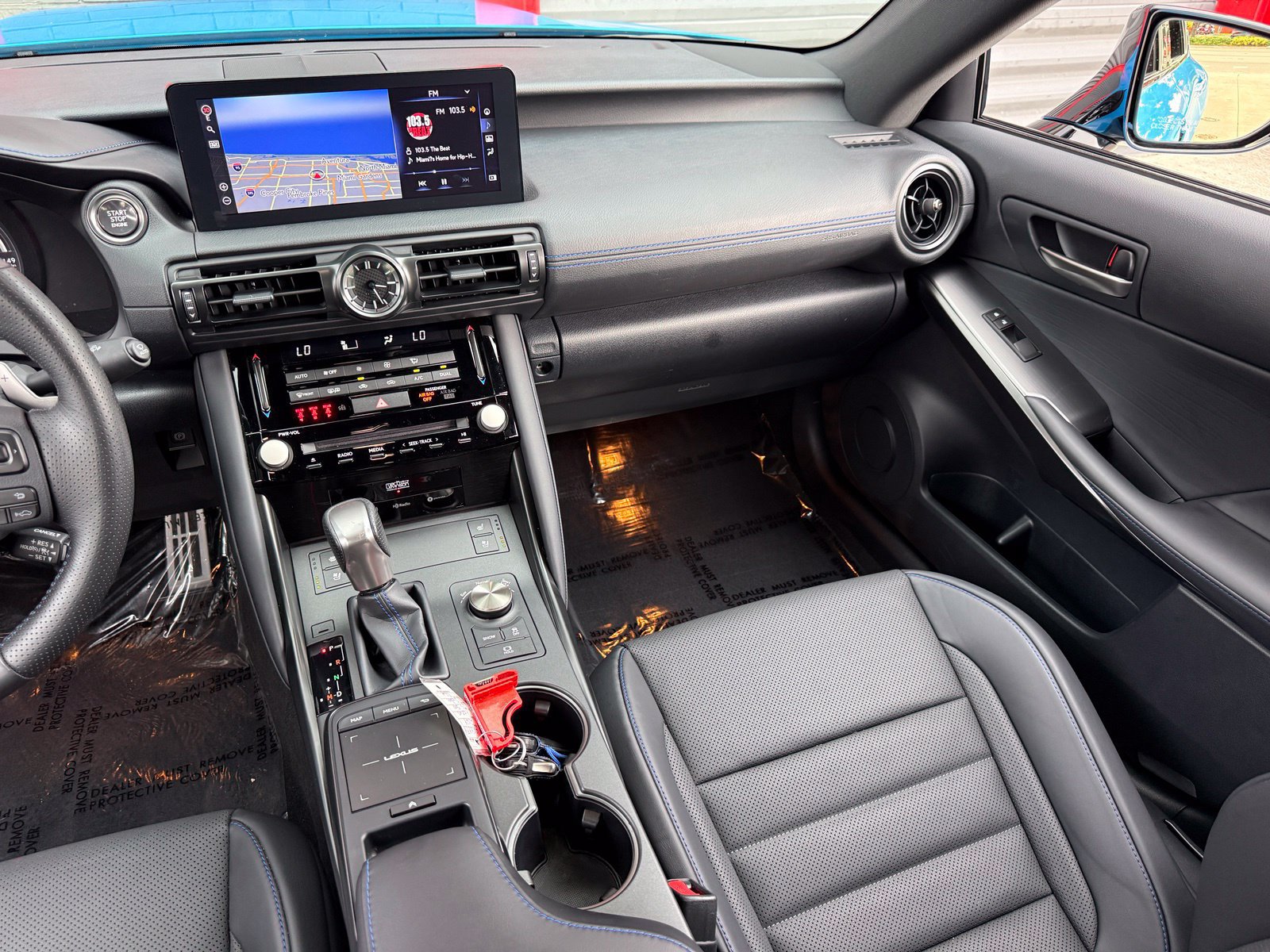Used 2024 Lexus IS 500 w/ Special Appearance Package RWD image 31